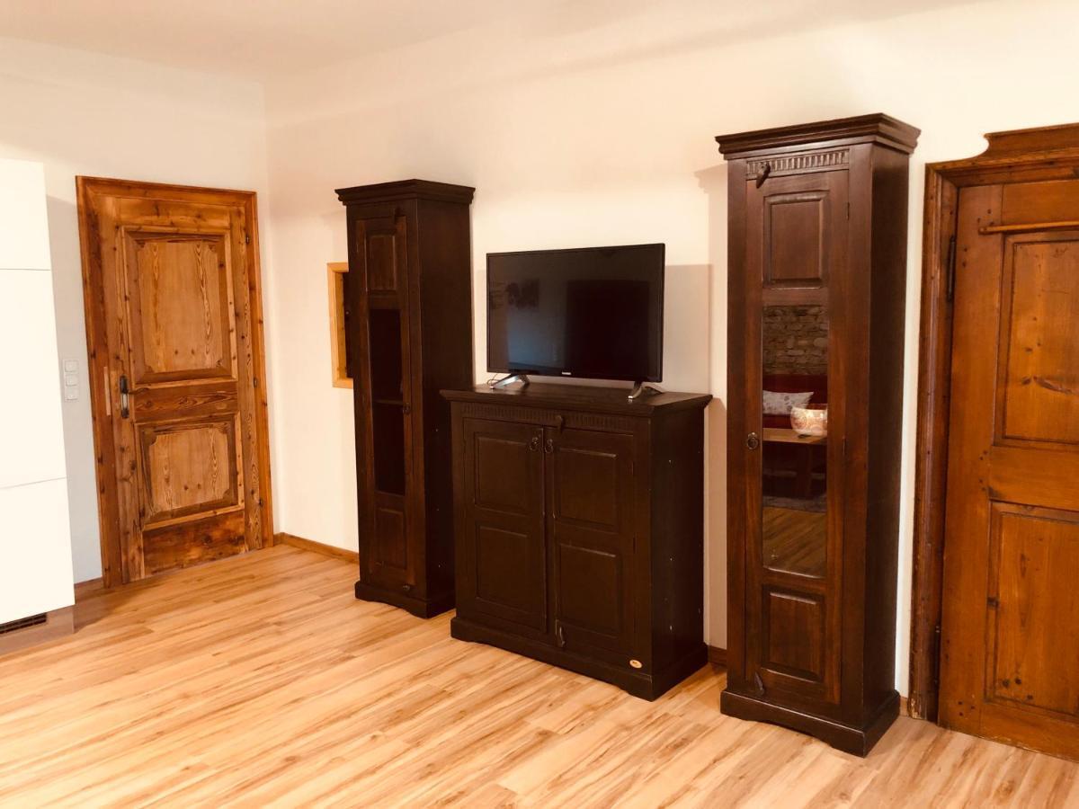 Ferienwohnung Klampfermuehle Форхдорф Екстер'єр фото
