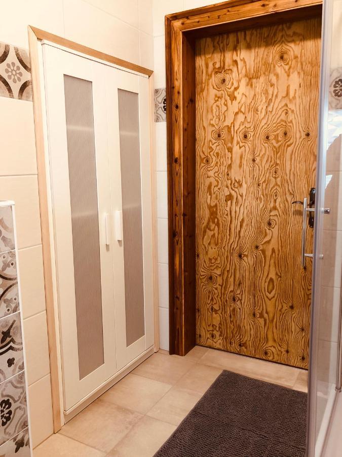 Ferienwohnung Klampfermuehle Форхдорф Екстер'єр фото
