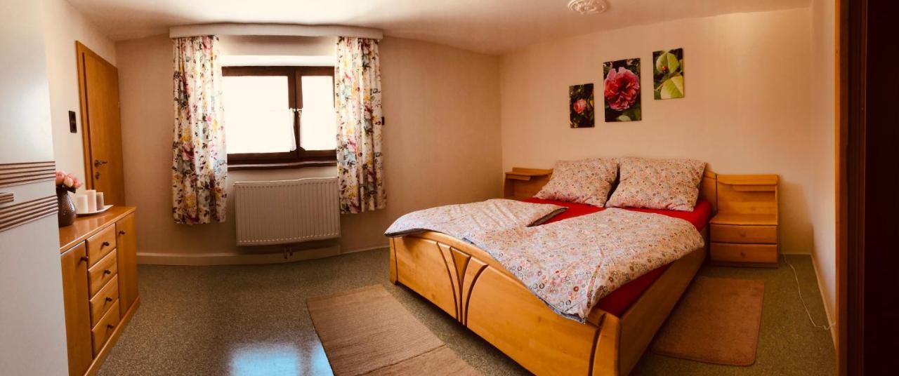 Ferienwohnung Klampfermuehle Форхдорф Екстер'єр фото