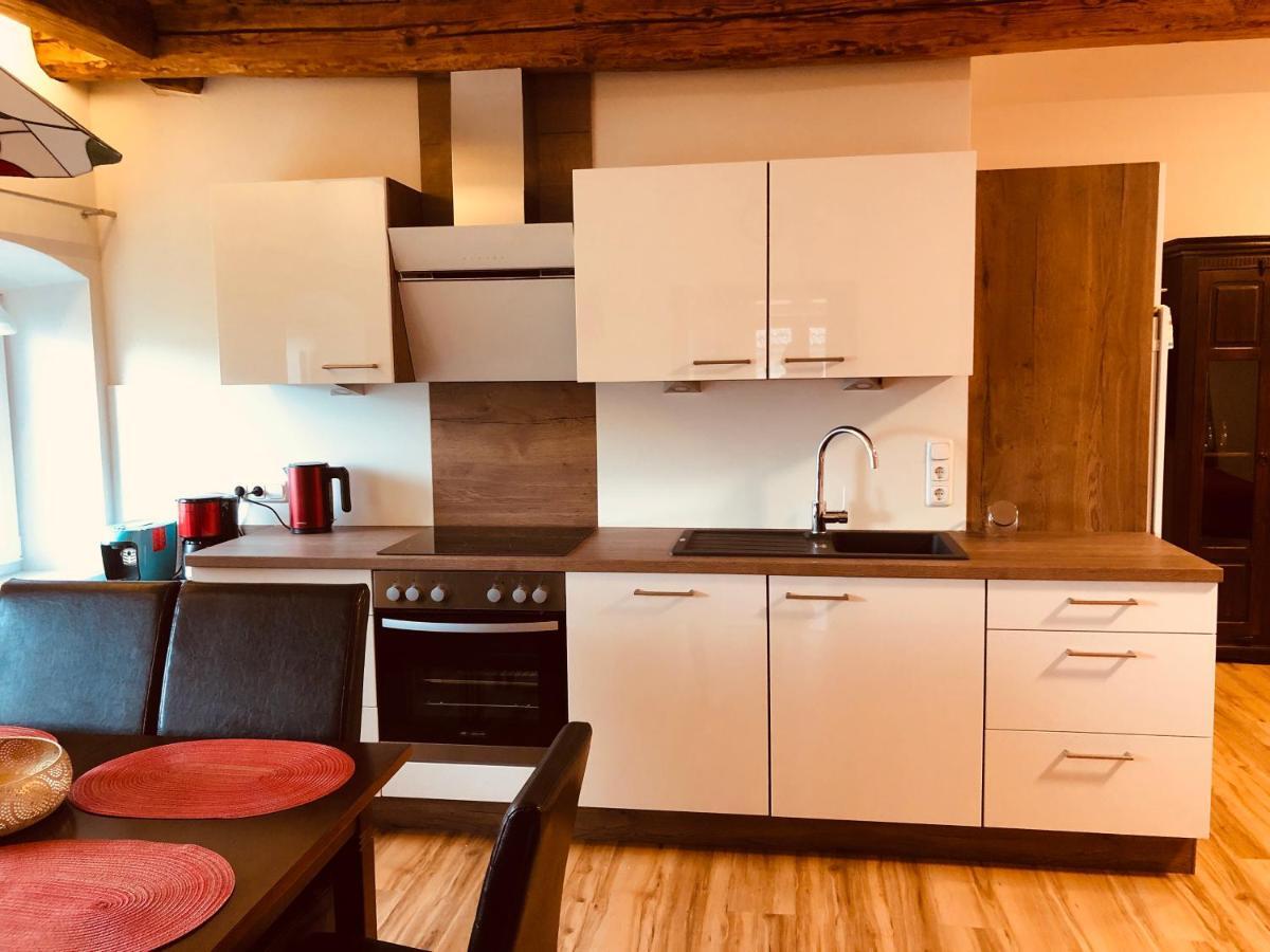 Ferienwohnung Klampfermuehle Форхдорф Екстер'єр фото