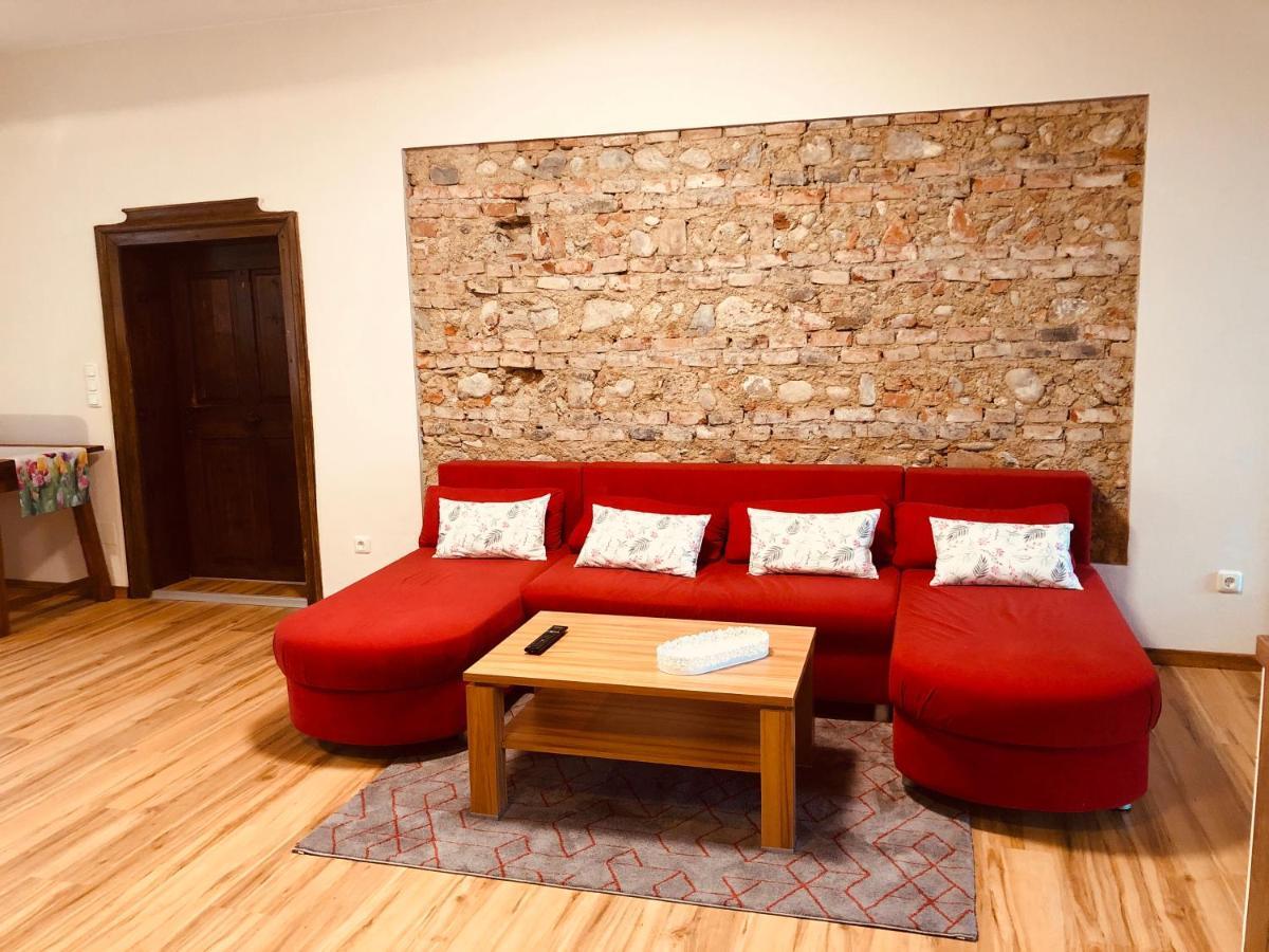 Ferienwohnung Klampfermuehle Форхдорф Екстер'єр фото