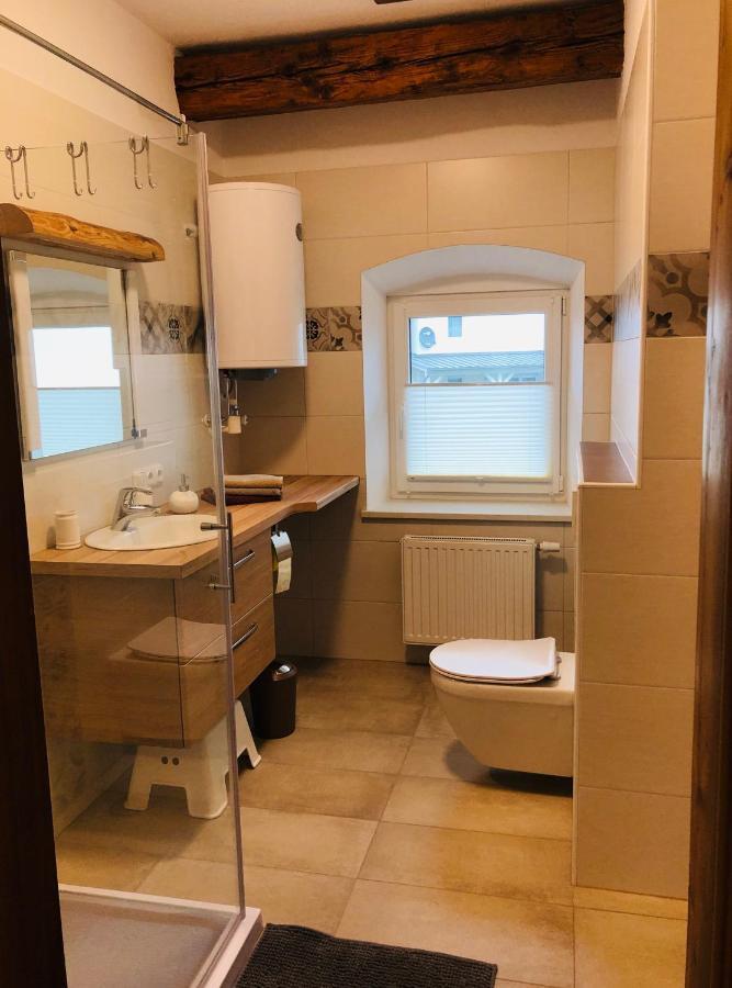 Ferienwohnung Klampfermuehle Форхдорф Екстер'єр фото