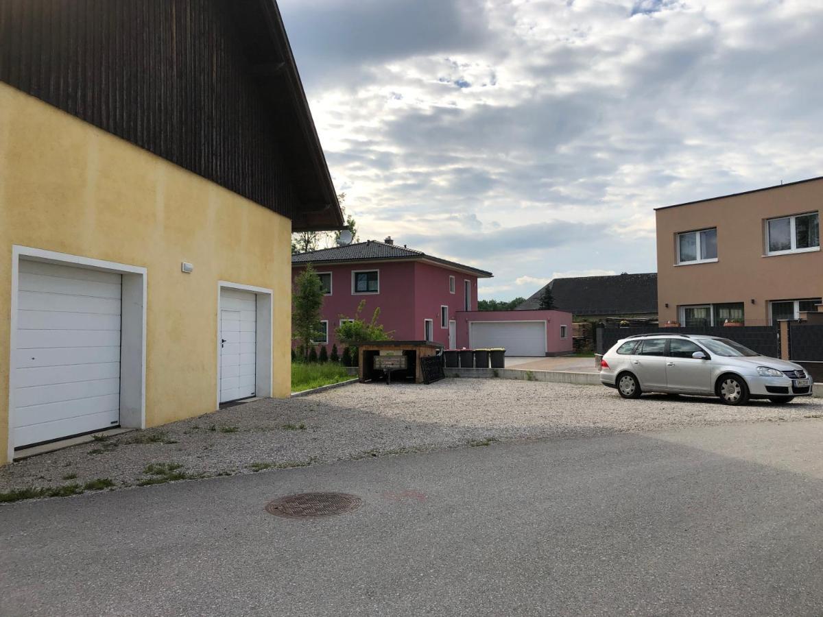 Ferienwohnung Klampfermuehle Форхдорф Екстер'єр фото